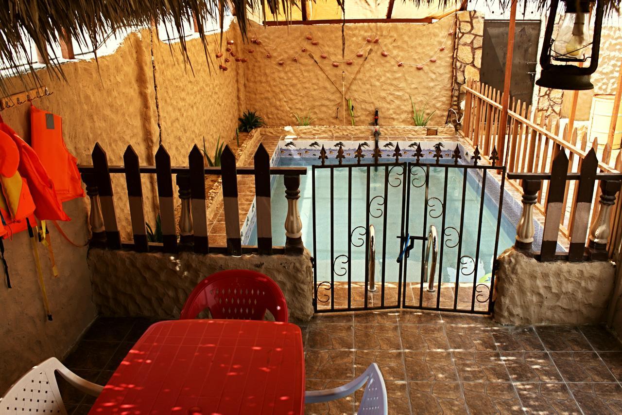 Al Reem Chalet Al Sharqiyah Exterior photo